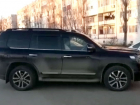 Угнанный в Москве автомобиль премиум-класса нашли под Волгоградом