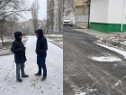 Позором обернулся пиар депутата на разбитом дворе Волгограда
