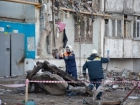 Поисковые работы на месте взорванного дома в Волгограде продолжаются 