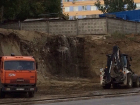 Из-под областного морга в Волгограде хлынул канализационный водопад
