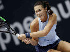 Теннисистка из Волгограда разгромила соперницу на турнире в Сен-Мало