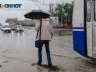 Дожди и низкое давление: погода в Волгограде и области на 13 апреля