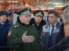 Замминистра обороны РФ посетит военно-промышленные предприятия Волгограда