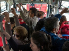 Пассажиров эвакуировали из троллейбуса на севере Волгограда
