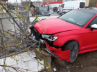 В Волгограде врачи продолжают бороться за жизнь сбитой Audi женщины