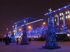 Волгоградские многоэтажки поборются за лучшее оформление к Новому году