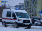 В Волгоградской области побит суточный рекорд заболеваемости COVID-19