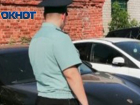 В Волгограде за долги по алиментам арестовали BMW с «красивыми» номерами
