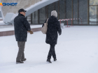 Внезапная снежно-дождевая туча обрушится на Волгоград