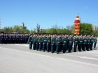 В Волгограде 3 мая состоится первая репетиция Парада Победы