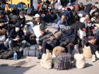 Мигранты хлынули в Волгоградскую область