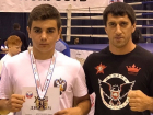 12-летний волгоградец стал первым в Анапе по рукопашному бою