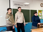 ЕвроХим-ВолгаКалийпомогает выбрать профессию