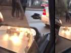 ДТП со сбитым волгоградцем попало на видео 