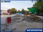 В Волгограде жестко сорвали сроки реконструкции Горсада за 53,8 миллиона