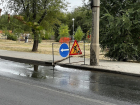 Горячую воду аварийно отключили на юге Волгограда