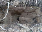 Минометную мину нашли рядом с детской площадкой у жилого комплекса в Волгограде 