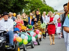 Самые дружные и веселые семьи Волгограда в День города выйдут на парад
