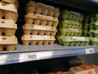 В Волгограде провалились попытки сдержать цены на яйца