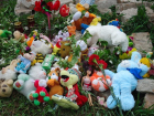 В Урюпинске 84-летняя пенсионерка украла с могилы ребенка игрушки и хотела их продать