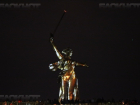 Полную версию «Света Великой Победы» сняли в Волгограде