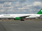 Самолет из Ашхабада запросил экстренную посадку в аэропорту Волгограда