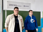 Молодые специалисты ЕвроХим-ВолгаКалия встретились со школьниками