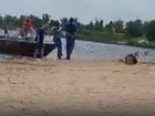 Двое мужчин утонули на диком пляже под Волгоградом 