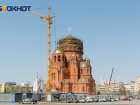 Более 88% волгоградцев считают, что город мог обойтись без храма Александра Невского