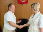 На севере Волгограда сменился главный судья