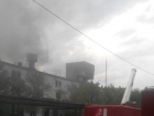 Ликвидирован пожар на волгоградском Алюминиевом заводе 