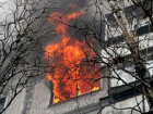 Мужчина заживо сгорел в двухэтажке на севере Волгограда 