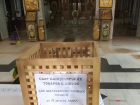 В волгоградском храме собирают школьные принадлежности  для нуждающихся семей