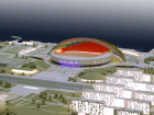 К строительству стадиона к ЧМ-2018 в Волгограде привлекут дополнительные ресурсы