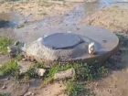 Волгоградский поселок заливает после набора воды из гидранта: видео