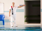 Молодой тренер по водному поло волгоградской спортивной школы олимпийского резерва отмечает юбилей