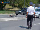 «ГАЗель» сбила велосипедиста в наушниках в Волгограде