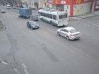 Пассажирка умерла в троллейбусе в Волгограде