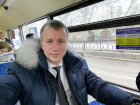 Поездка в автобусе стала событием для волгоградского депутата