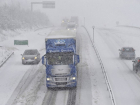 Въезд фур в Волгоград будет ограничен на время сильных снегопадов
