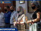 Панихиду по жертвам страшного теракта в школе Беслана провели в Волгограде