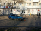На юге Волгограда мужчина на Mitsubishi сбил 2-летнего мальчика
