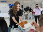 Шеф-повар Ирина Аникина нашла путь к сердцу жюри конкурса «Мисс Профессия» через желудок