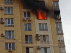 Волгоградка погибла при пожаре в 16-этажке ЖК «Новый Свет»