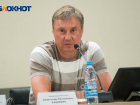 Главный тренер волгоградского «Ротора» отправлен в отставку