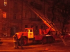 Пожарные эвакуировали 9 человек из горящей девятиэтажки под Волгоградом
