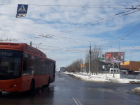 В Волгограде автобус сбил женщину на переходе