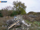 На свалки в центре Волгограда спустят полмиллиона рублей