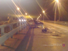 В Волгограде на шлюзе лихач сбил пешехода