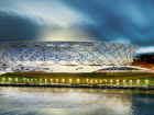 В Волгограде на строительство стадиона «Арена Победа» Правительство РФ выделило 16,5 миллиардов